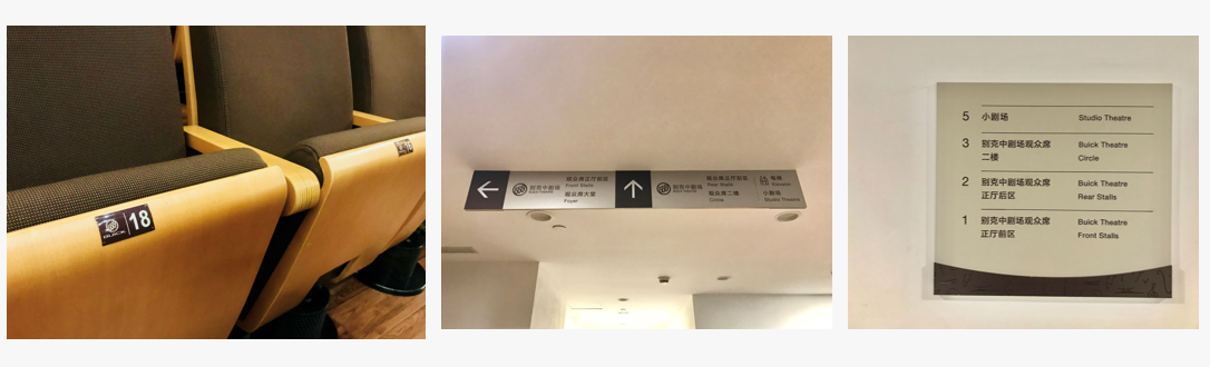 venues